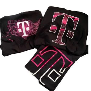 T-Mobile Bundle of (3) Women’s Work Shirts